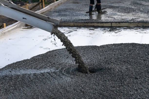 Best Affordable Concrete Contractor  in Chama, NM