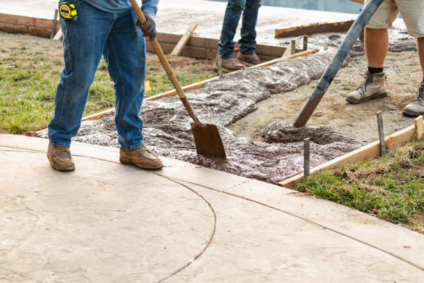 Best Concrete Slab Installation  in Chama, NM