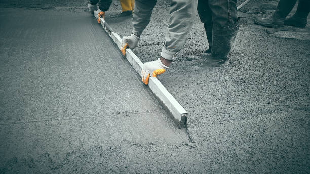 Best Concrete Flooring Contractor  in Chama, NM