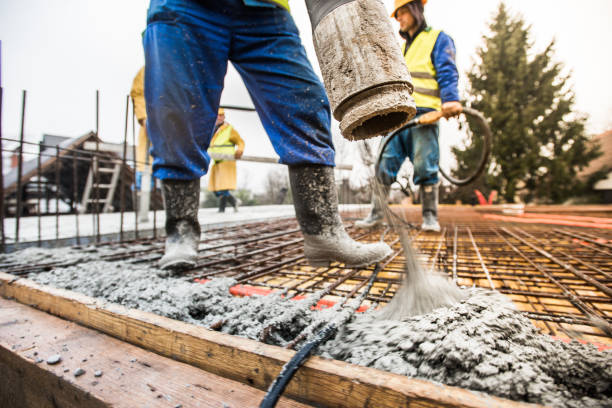 Best Concrete Driveway Installation  in Chama, NM